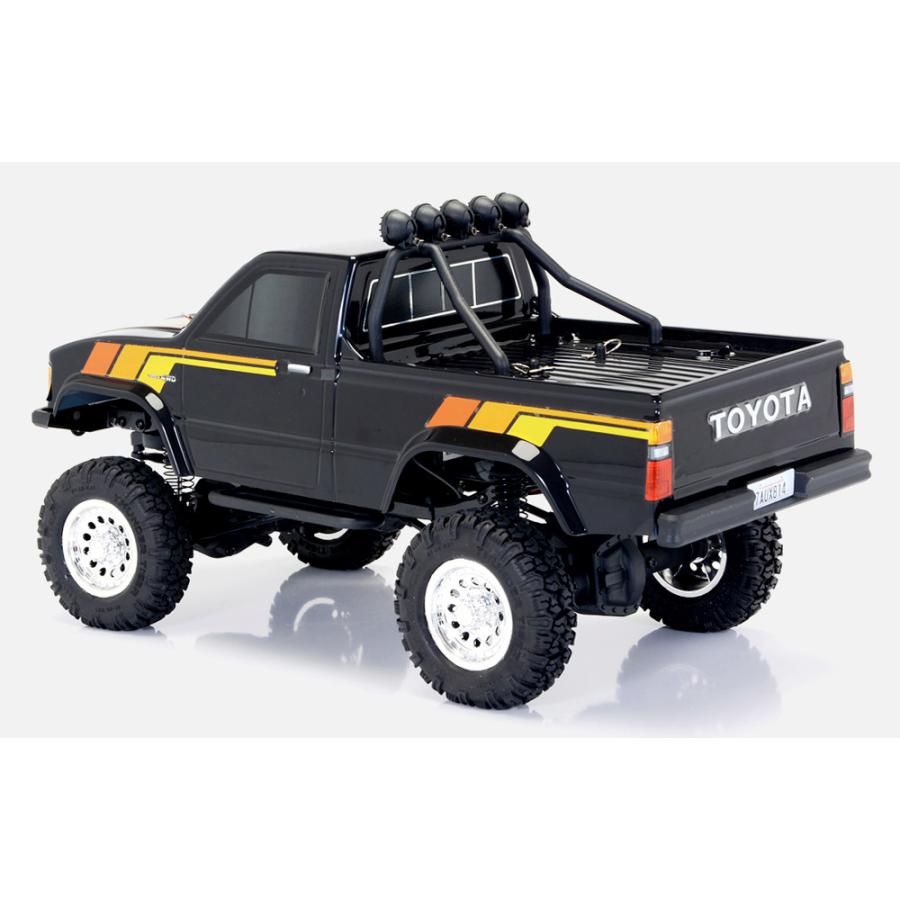 ハイラックス　TL-01 トヨタ TTRC Toyota Hilux 1/12 : タジマストアYahoo