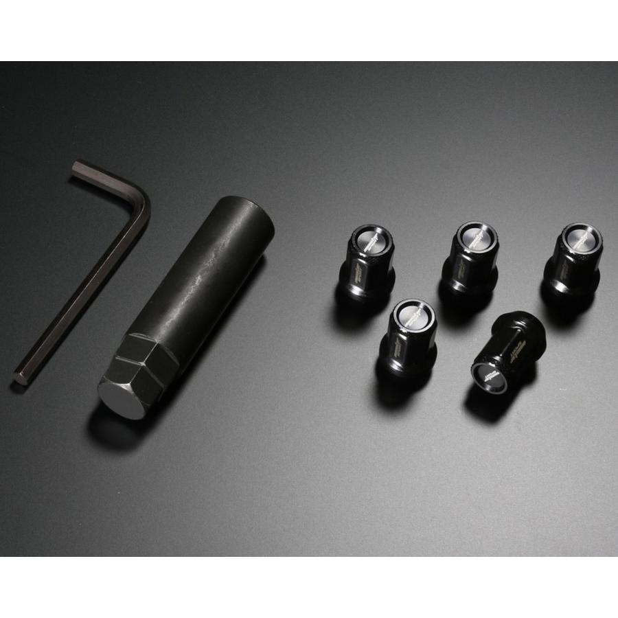 マツダ（Mazda） ヘプタゴンホイールナット Type-2 16個セット 