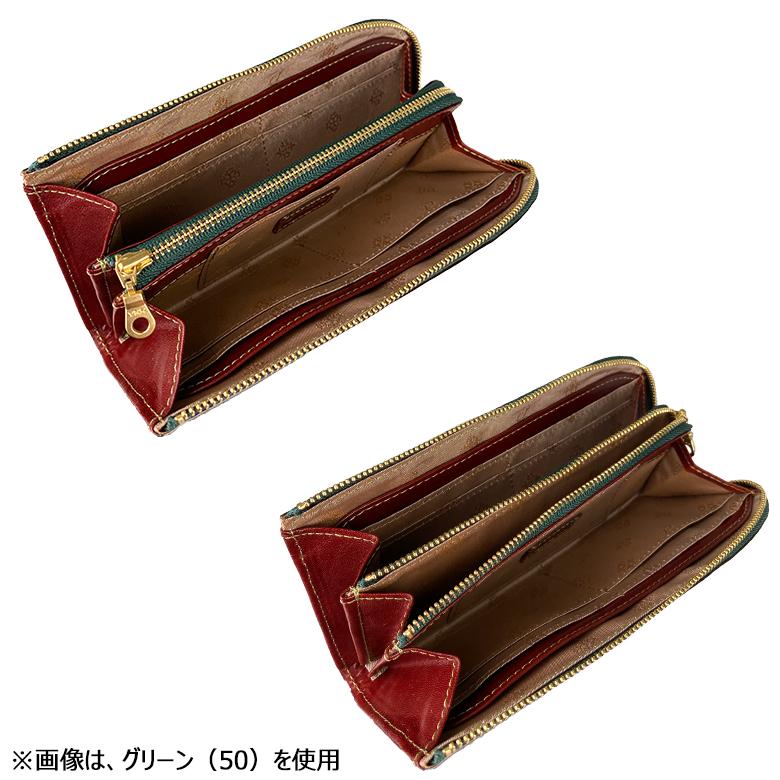 Dakota（ダコタ） チェルキオ 長財布 （L字ファスナータイプ）0030524