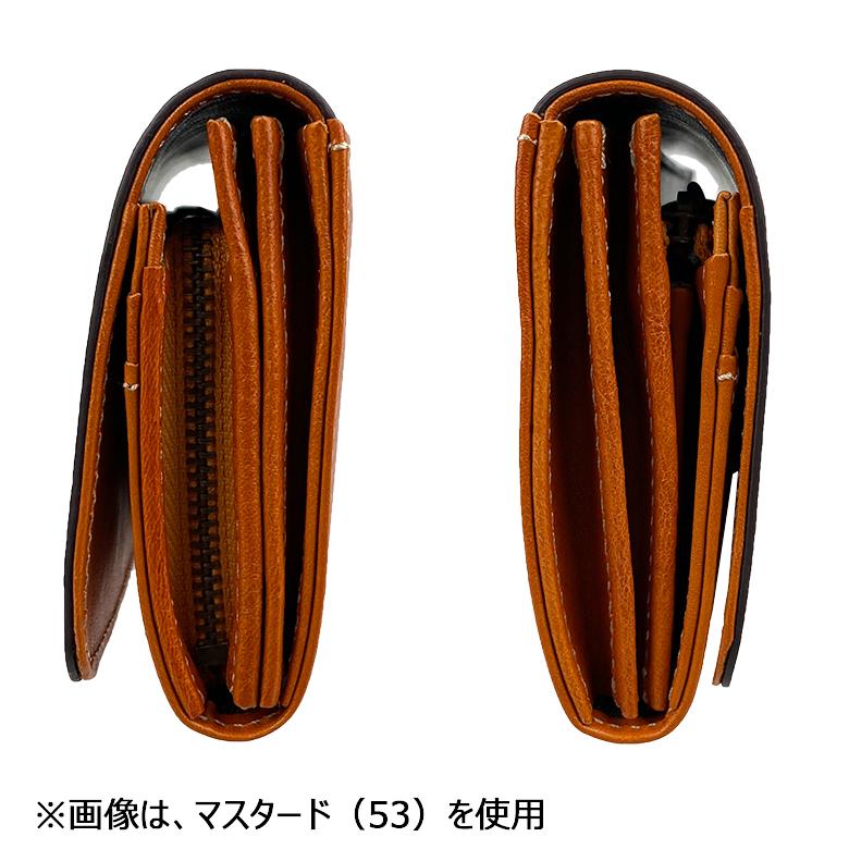 Dakota（ダコタ） フォンス 長財布 （かぶせタイプ） 0031802 0030552