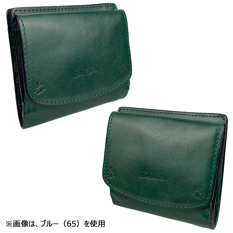 Dakota（ダコタ） バンビーナ 財布 （二つ折りタイプ コンパクト