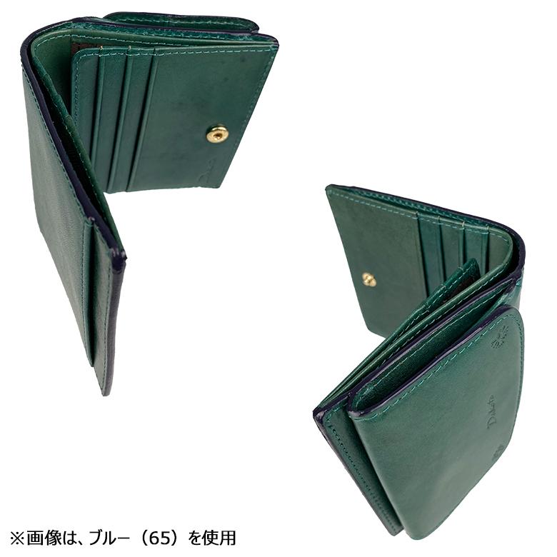 Dakota（ダコタ） バンビーナ 財布 （二つ折りタイプ コンパクト