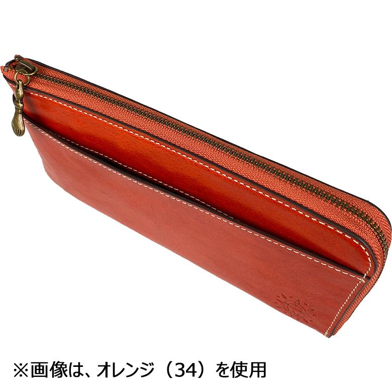 Dakota（ダコタ） フォンスII 長財布 （L字ファスナー 薄マチタイプ