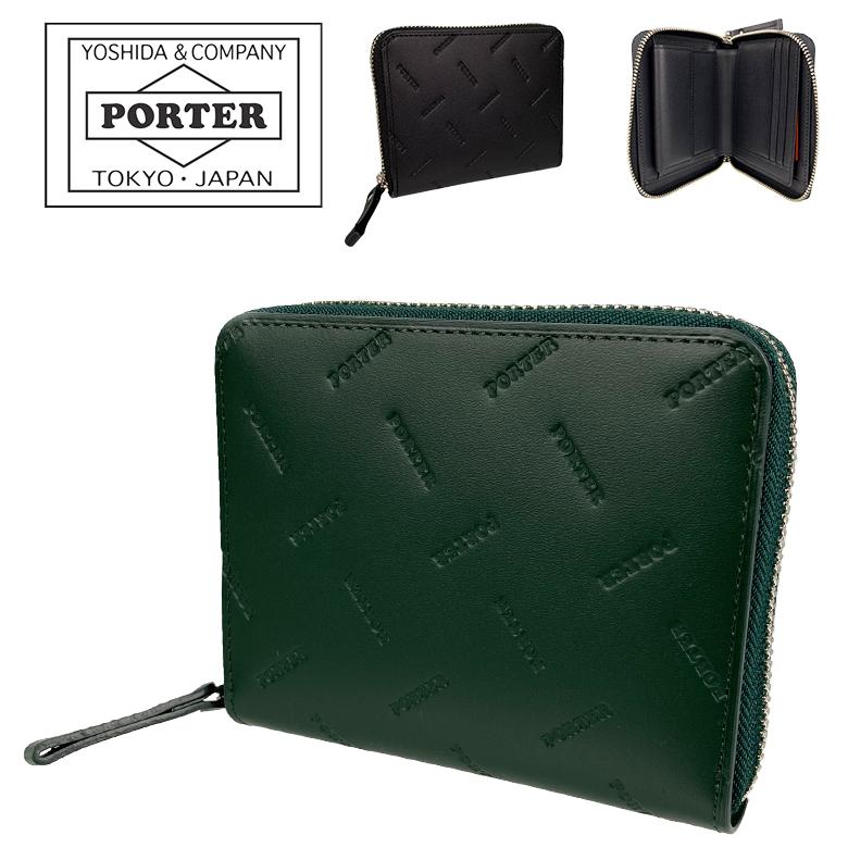 PORTER ポーター エンチェイス ウォレット 007-02284 ENCHASE 二つ折り