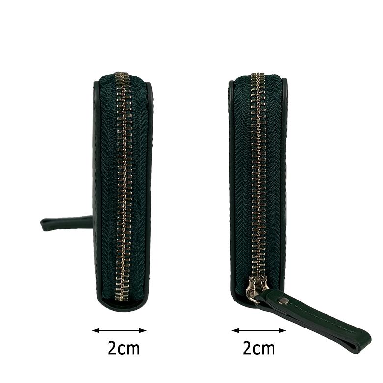 PORTER ENCHASE エンチェイス 二つ折り財布 ラウンドファスナー 黒 PORTER ポーター エンチェイス ウォレット 007-02284 ENCHASE 二つ折り