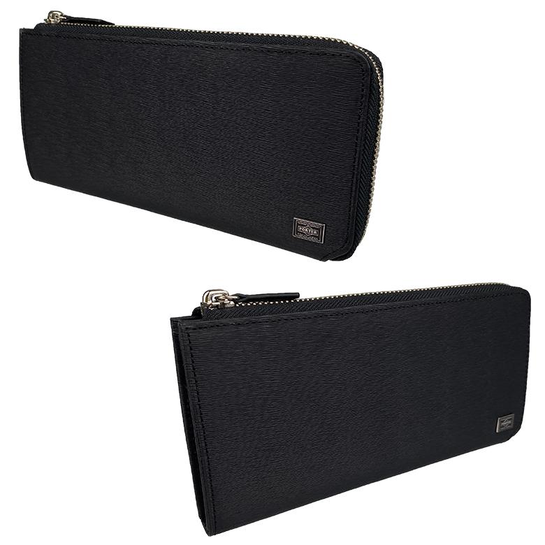CURRENT（PORTER） ポーター カレント ロングウォレット 052-02210