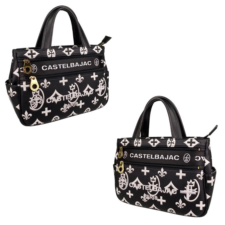 CASTELBAJAC（カステルバジャック） クレア 068531 トートバッグ