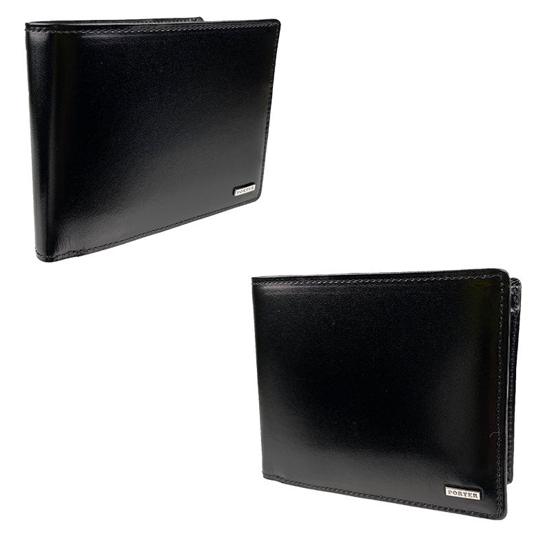 ポーター シーン ウォレット 110-02921 PORTER SHEEN 二つ折り財布 小銭入れBOXタイプ 送料無料 ラッピング無料 SHEEN（PORTER） ポーター シーン ウォレット 110-02921 PORTER SHEEN