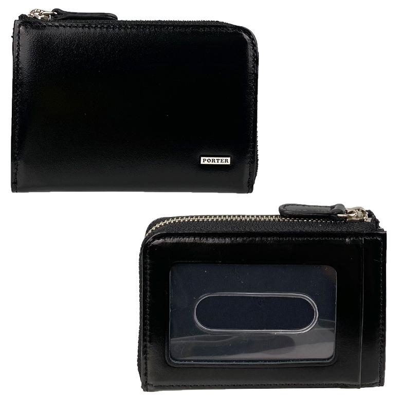 SHEEN（PORTER） ポーター シーン コイン ＆ パスケース 110-02929