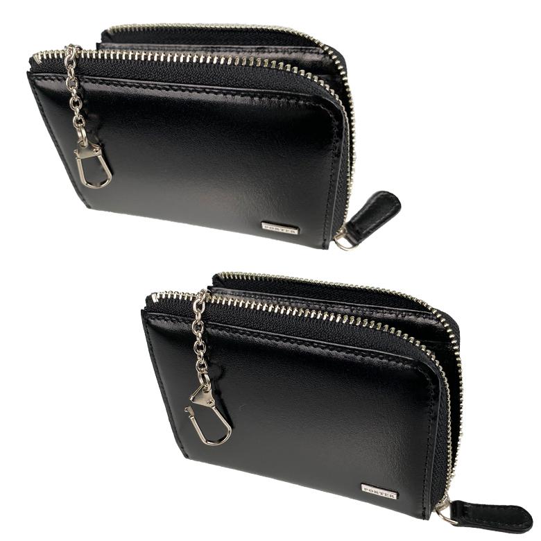 SHEEN（PORTER） ポーター シーン コイン ＆ パスケース 110-02929
