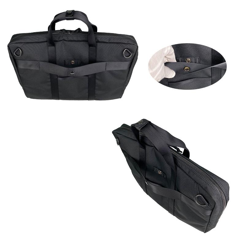 PORTER / INTERACTIVE 2WAY BRIEFCASEポーター INTERACTIVE（PORTER） ポーター インタラクティブ 2WAYブリーフケース