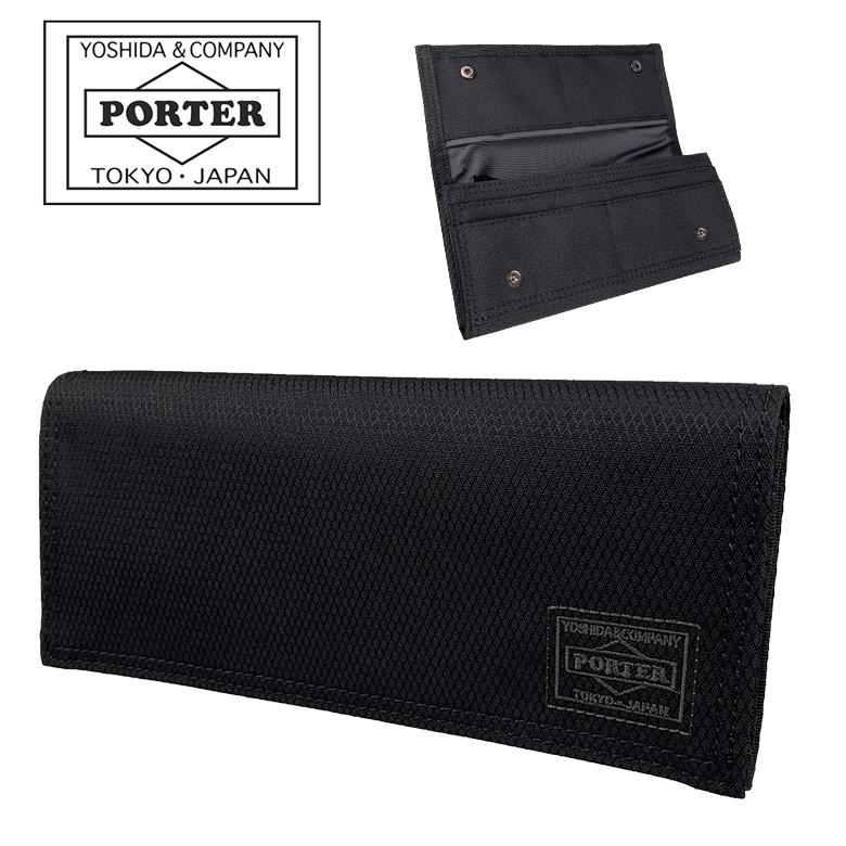 未使用　希少タイプ　PORTER　DILL　ディル　長財布　ロングウォレット DILL（PORTER） ポーター ディル ロングウォレット 653-09754 PORTER