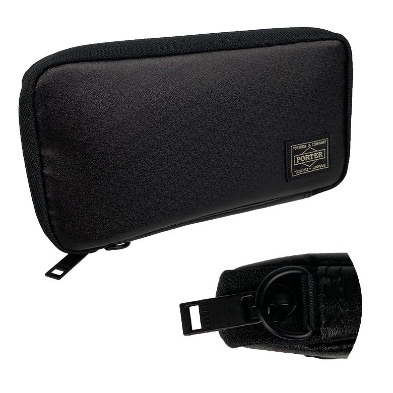 TACTICAL（PORTER） ポーター タクティカル ロングウォレット 654