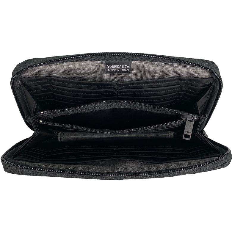 TACTICAL（PORTER） ポーター タクティカル ロングウォレット 654