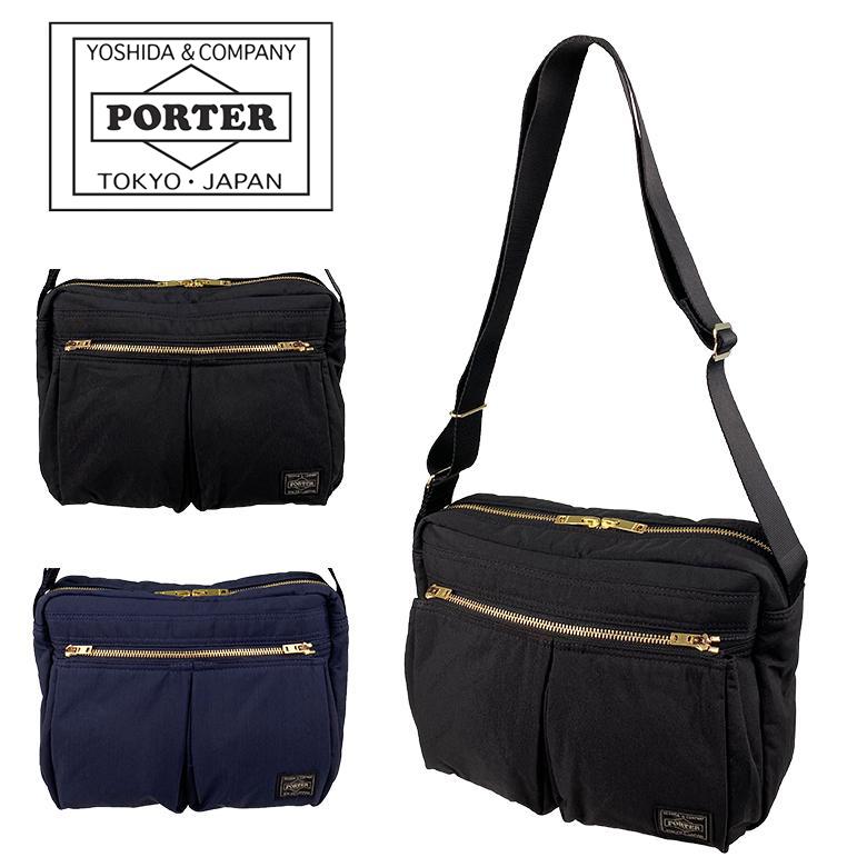 DRAFT（PORTER） ポーター ドラフト ショルダーバッグ(S) 656-06174