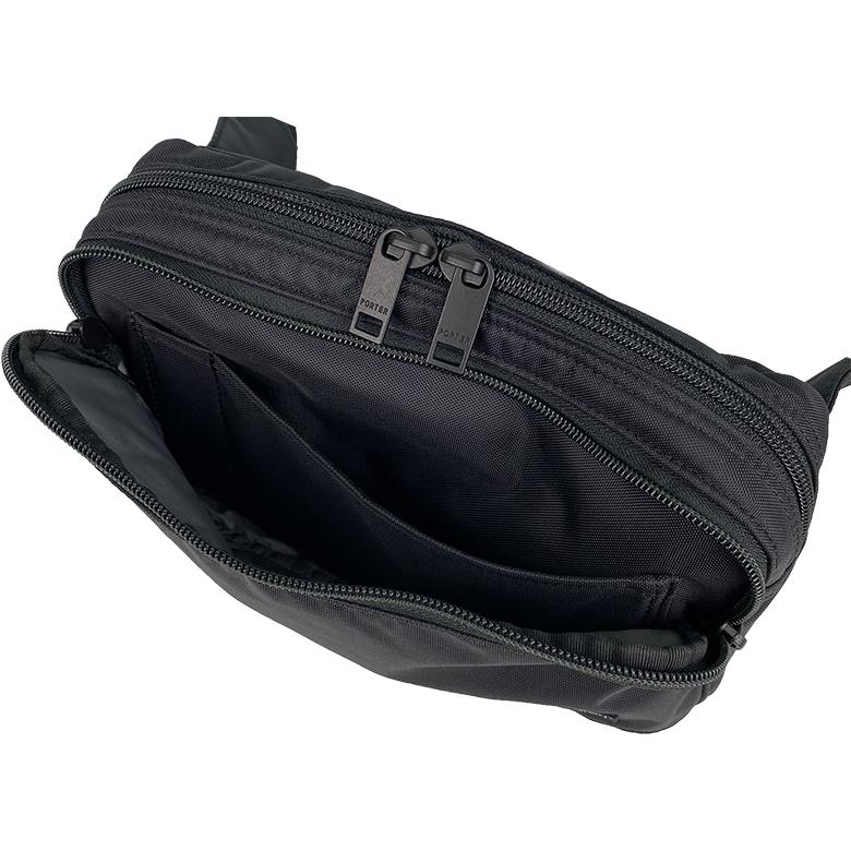 PORTER フラッシュボディバッグ 689-05942 FLASH（PORTER） ポーター フラッシュ ウエストバッグ 689-05942