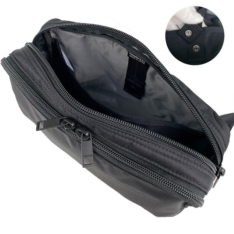 FLASH（PORTER） ポーター フラッシュ ウエストバッグ 689-05942