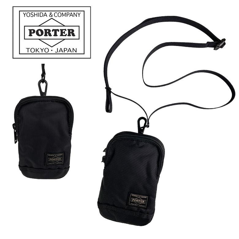ポーター フラッシュ ショルダーポーチ 689-05945 PORTER FLASH 送料無料 ラッピング無料 FLASH（PORTER） ポーター フラッシュ ショルダーポーチ 689-05945
