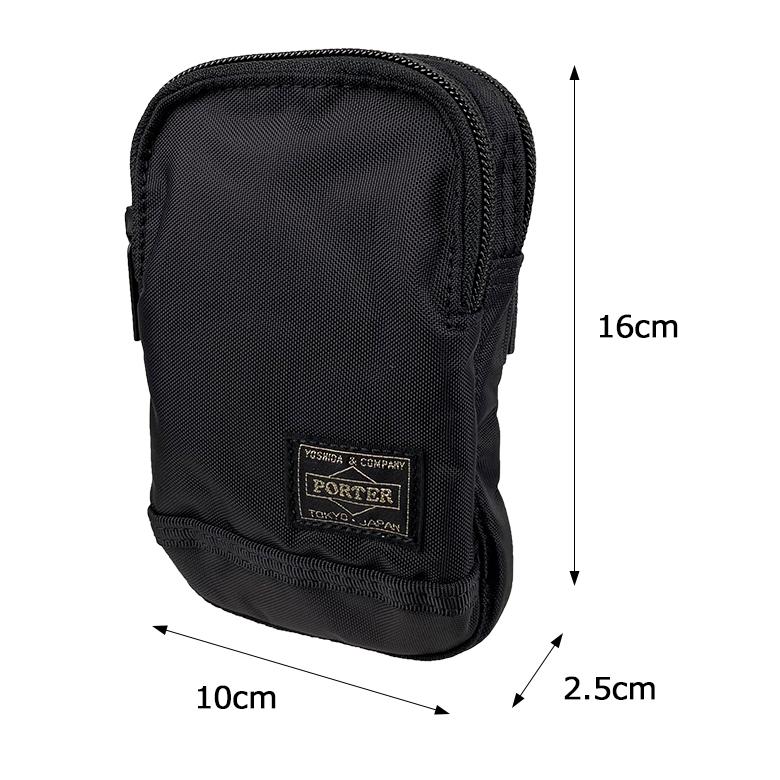 ポーター フラッシュ ショルダーポーチ 689-05945 PORTER 送料無料 ラッピング無料 | FLASH（PORTER） | 02