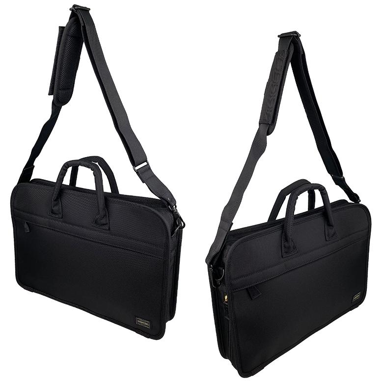 POSITION（PORTER） ポーター ポジション 2WAYブリーフケース 725