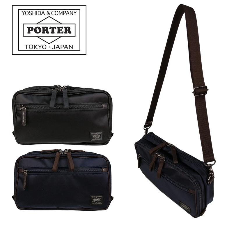PLAN（PORTER） ポーター プラン 2WAYショルダーバッグ 728-08710 