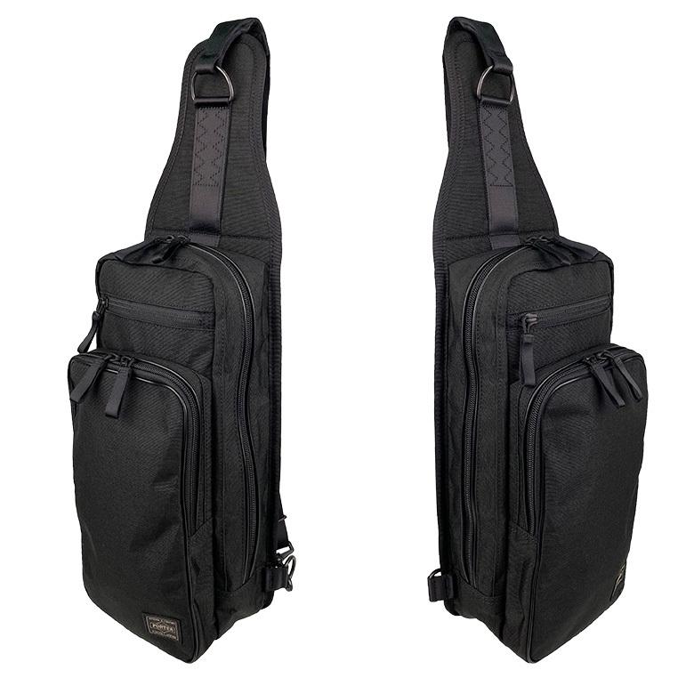 HYBRID（PORTER） ポーター ハイブリッド スリングショルダーバッグ 