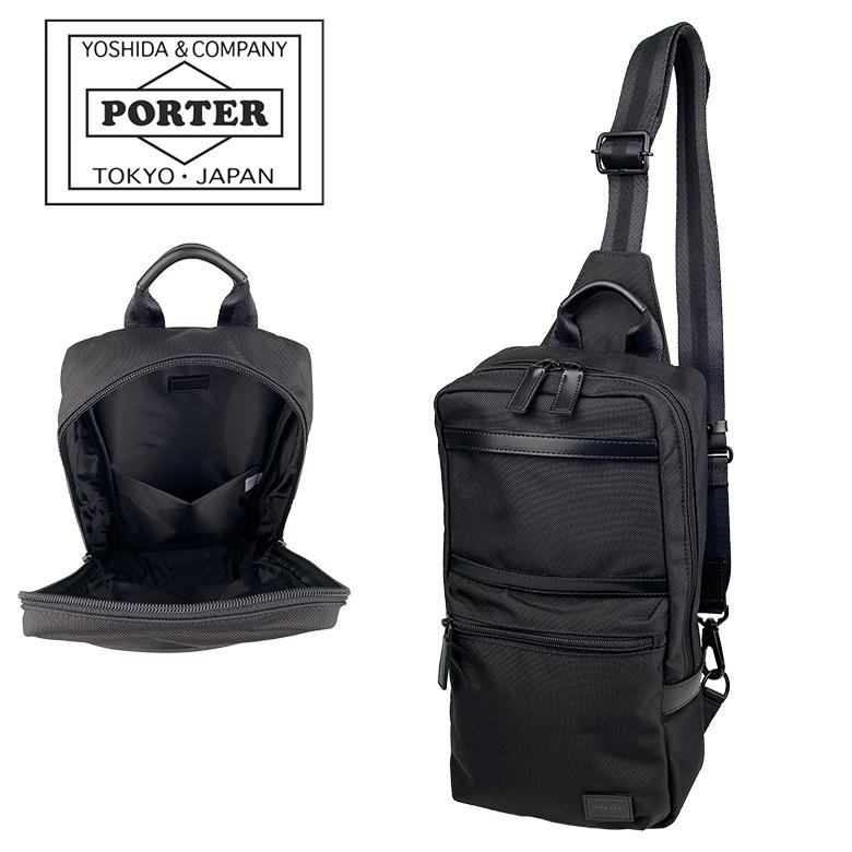 PORTER　ポーター　BOND　ボンド　ボディバッグ　斜め掛け　クロスボディ BOND（PORTER） ポーター ボンド スリングショルダーバッグ 859-05620