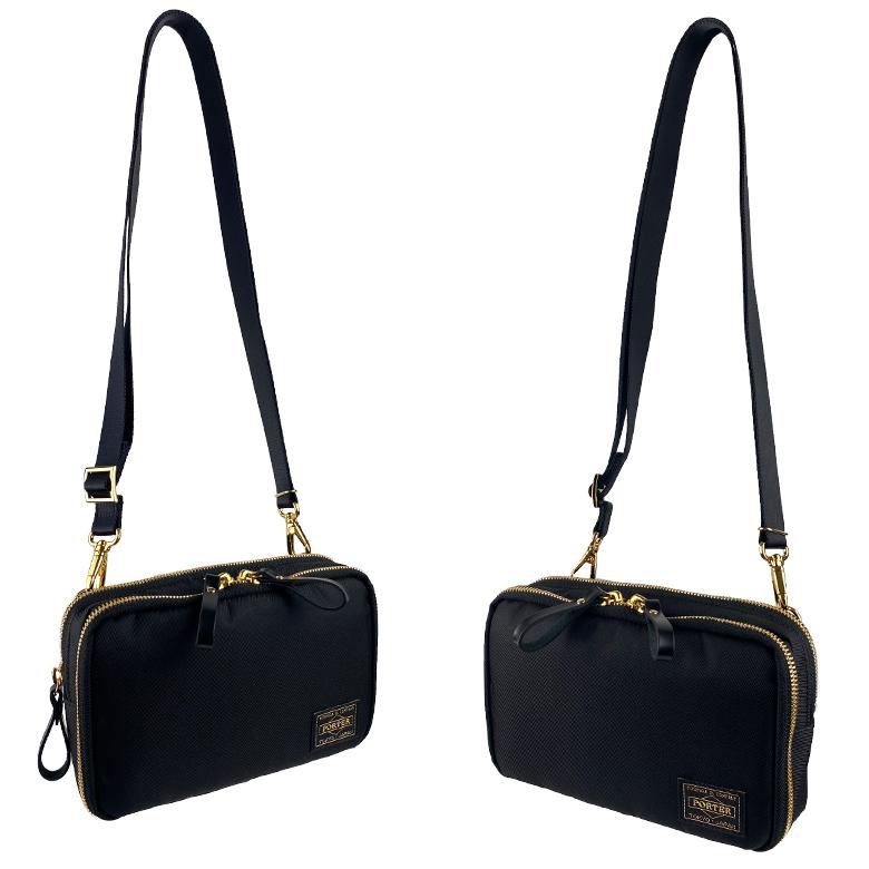 SHEA（PORTER GIRL） ポーター シア ウォレットショルダーバッグ 871