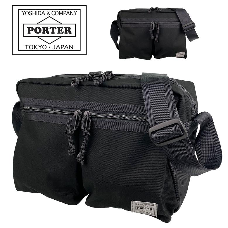 SWITCH（PORTER） ポーター スイッチ ショルダーバッグ(L) 874
