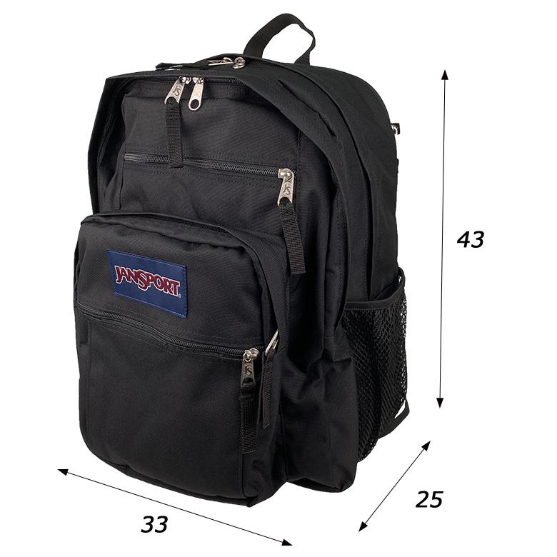 送料無料 JANSPORT（ジャンスポーツ） BIG STUDENT（ビッグステューデント） リュック デイパック A47JK  ジャンスポ  学生 リュックサック 正規品｜tajimaya4881｜06