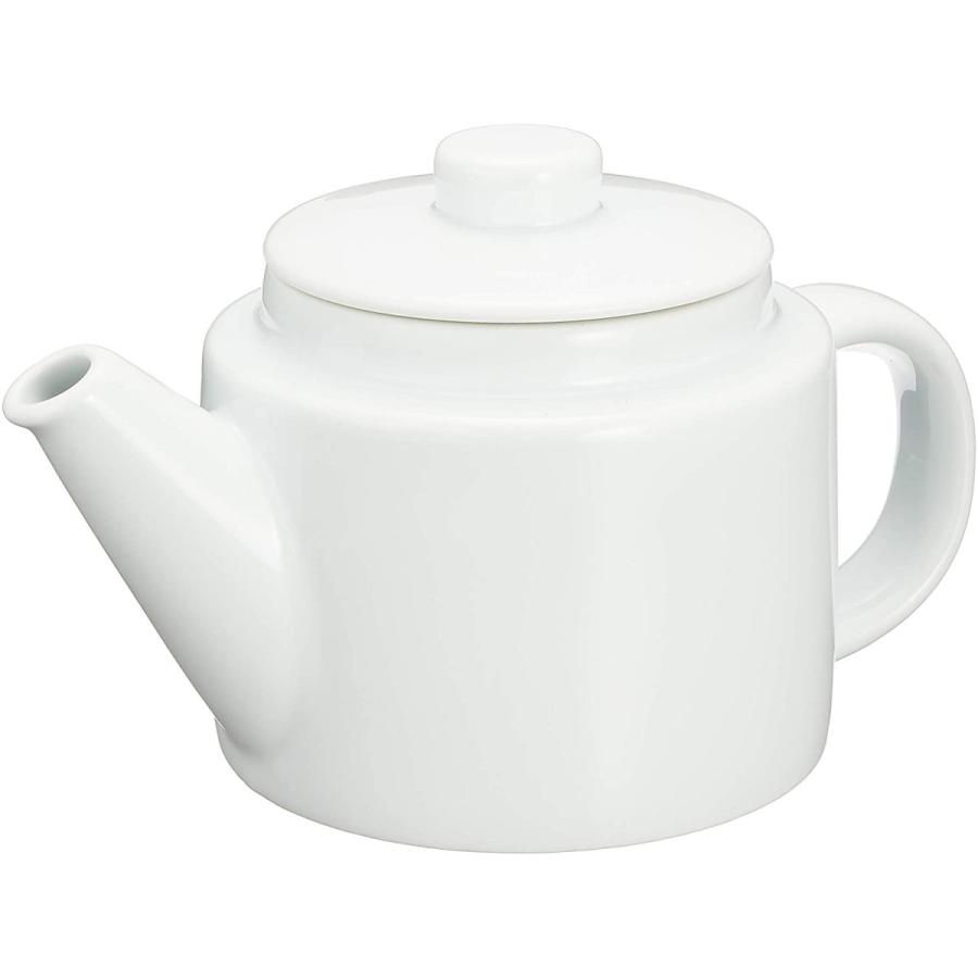 正規品 西海陶器 波佐見焼 急須 コモン ポット ホワイト スーパー ステンレス 茶こし 付 500 Ml 最適な価格 Www Sei Ba Gov Br