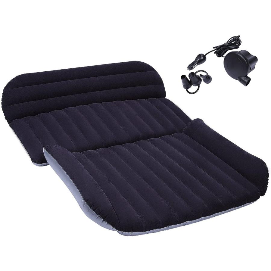 22 車中泊 マット ヴォクシー Cx5 アルファード シエンタ セレナ ハイエース車中泊 エアーマット エアーベット