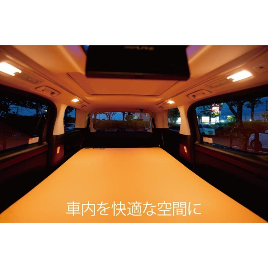車中泊用マット 体育器具 用品 アルファード用 アイリー但馬屋の車中泊用