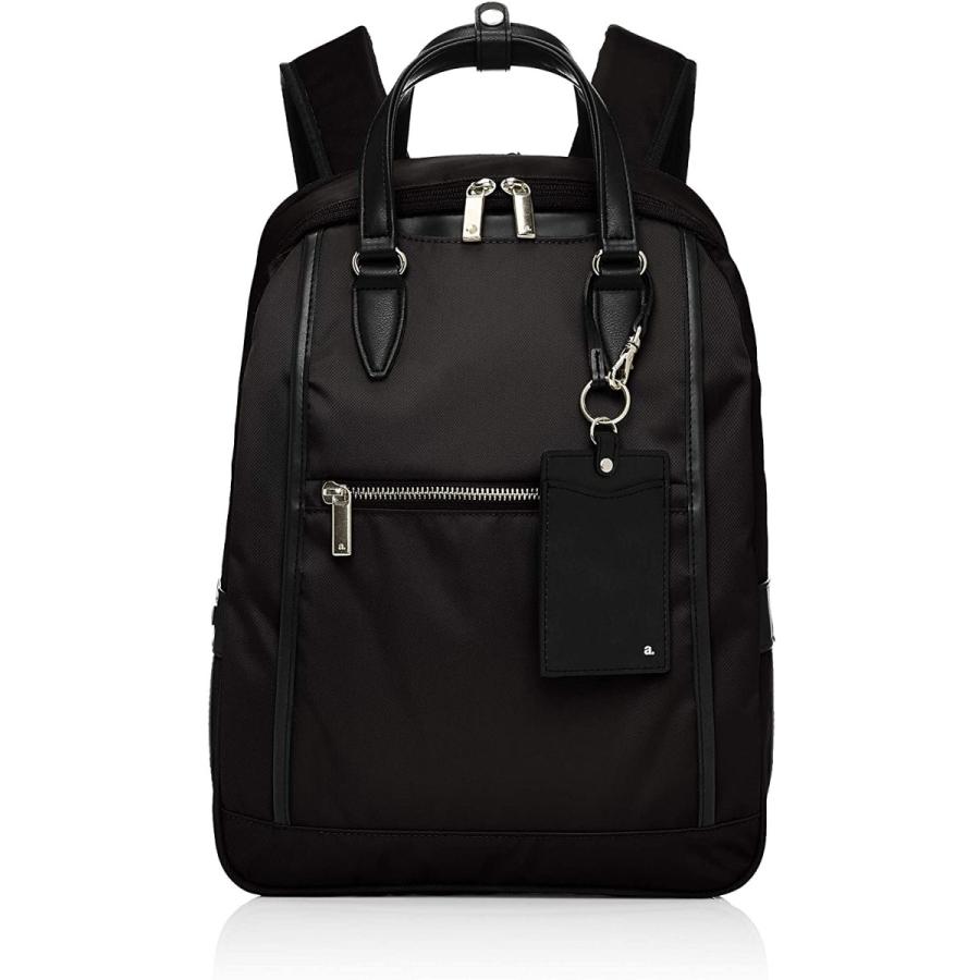 エースジーン リュックサック ビエナii ビジネスリュック レディース 13インチ対応 ビジネス リュック ブラック ならショッピング ランキングや口コミも豊富なネット通販 更にお得なpaypay残高も