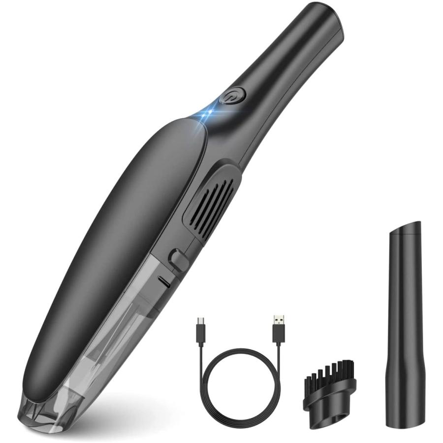 Hotgee ハンディクリーナー 掃除機 ハンディ超軽量 0 6kg 掃除機 クリーナー 車用掃除機 9500 11kpa コードレス ならショッピング ランキングや口コミも豊富なネット通販 更にお得なpaypay残高も スマホアプリも充実で毎日どこからでも気になる