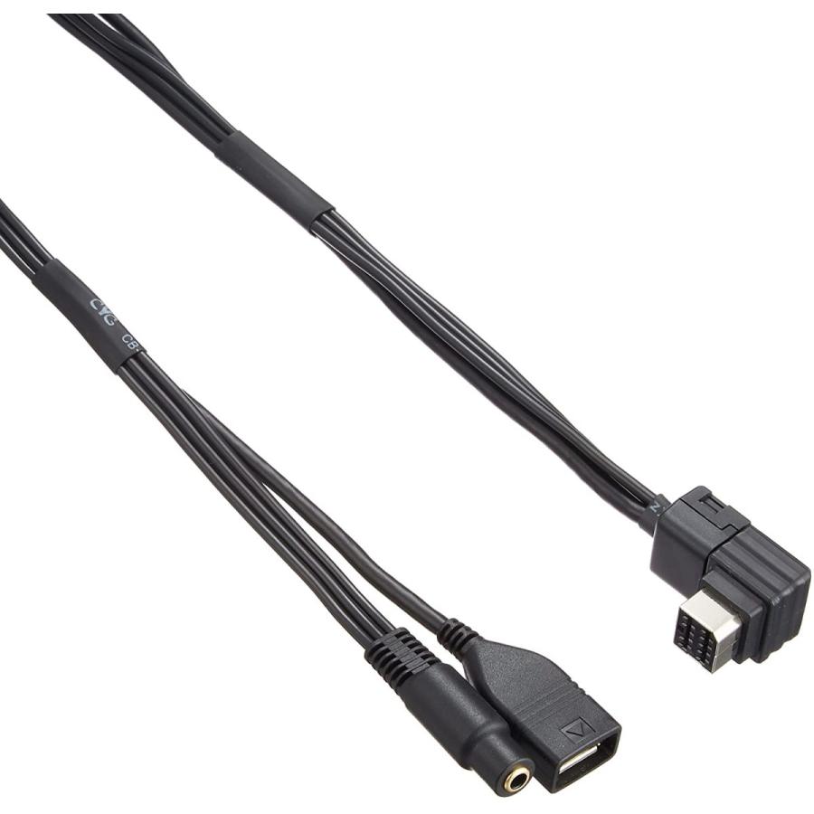 安売り カロッツェリア パイオニア USB CD-UV020M 至高 AUX接続ケーブル