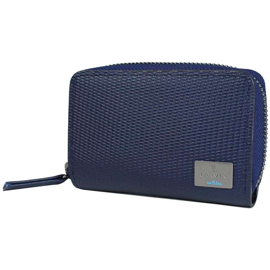 ランバン オン ブルー キーケース オン キーケース メンズファッション ネイビー アイリー但馬屋 ハイデ 07