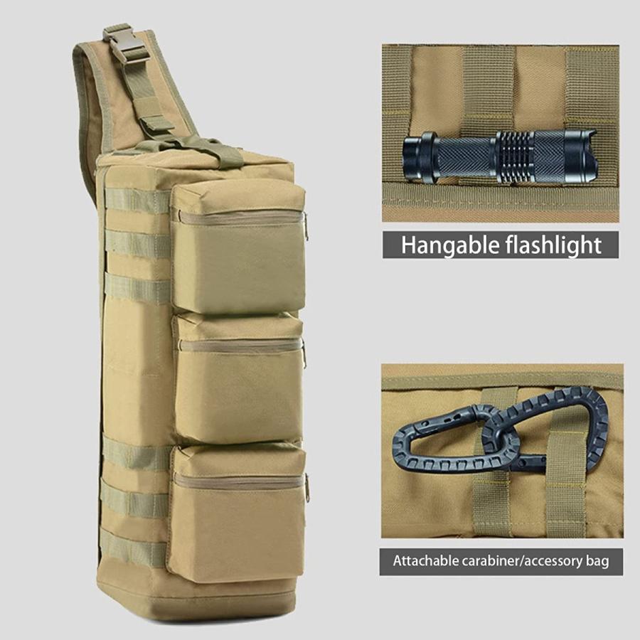 品質が Rifle Backpack Water Dust Resistant Soft Cases Outdoor for Hunting Sh  originaljustturkey.com