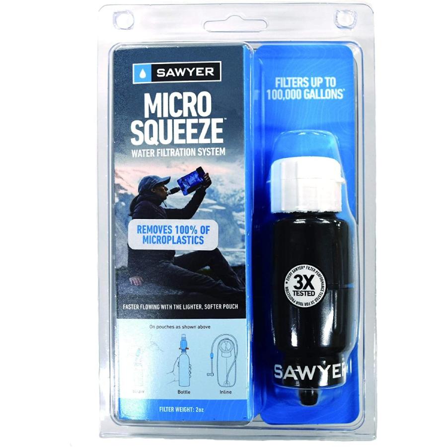 愛用 SAWYER ソーヤー マイクロスクィーズフィルター SP2129 日本正規品 愛用 SAWYER ソーヤー マイクロスクィーズフィルター SP2129 日本正規品