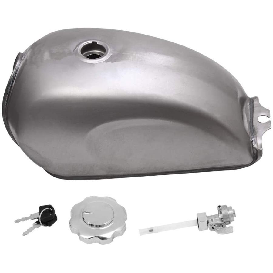 Baohatsu バイク用 9l ヴィンテージ ガソリンタンク 9l 汎用 ヴィンテージ ホンダ カワザキ スズ ならショッピング ランキングや口コミも豊富なネット通販 更にお得なpaypay残高も スマホアプリも充実で毎日どこからでも気になる商品をその場で