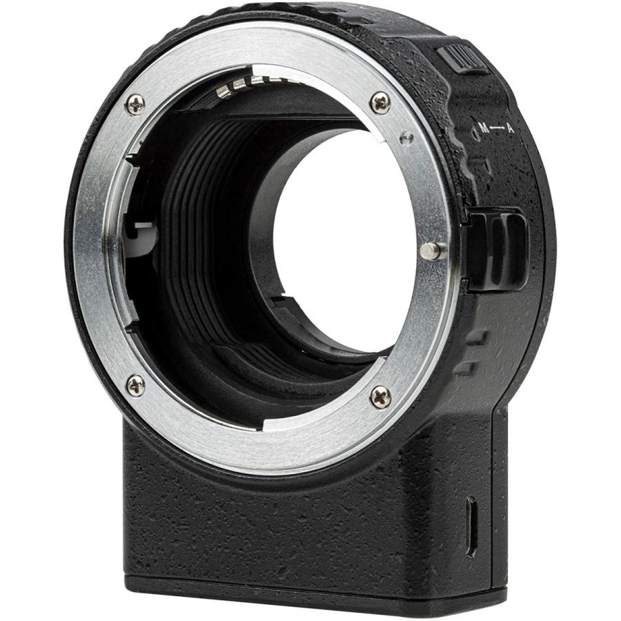 人気新品 VILTROX レンズマウントアダプター NF-M1 ニコン Nikon F 