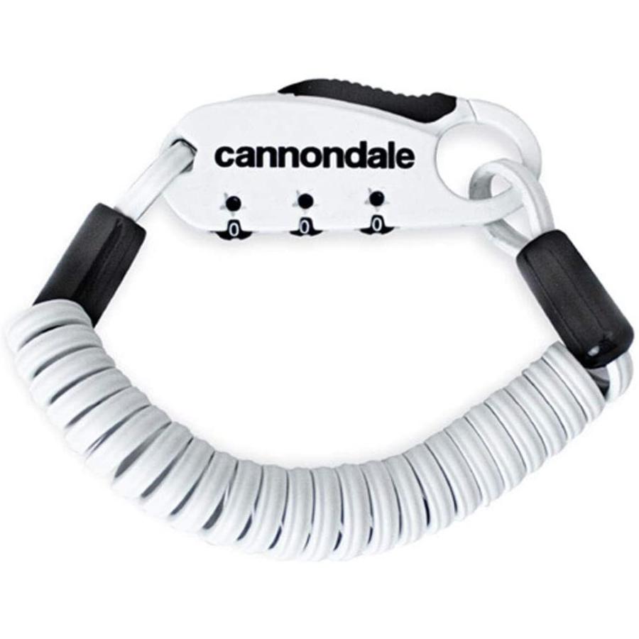超安い品質 海外輸入 CANNONDALE キャノンデール ナムロック バイロ 110 ワイヤーロック ホワイト 2D 2mmダブル ×1100mm CP1170U4 svetsomaskinservice.se svetsomaskinservice.se