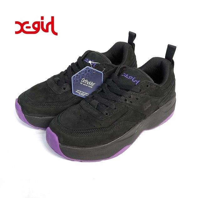 スニーカー X Girl Dc E Tribekaplaform エックスガール コラボ シューズ 靴 Tak Gakki Cheery 通販 Yahoo ショッピング