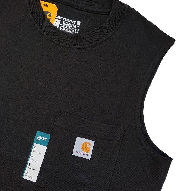 Carhartt カーハート タンクトップ メンズ トップス CARHARTT