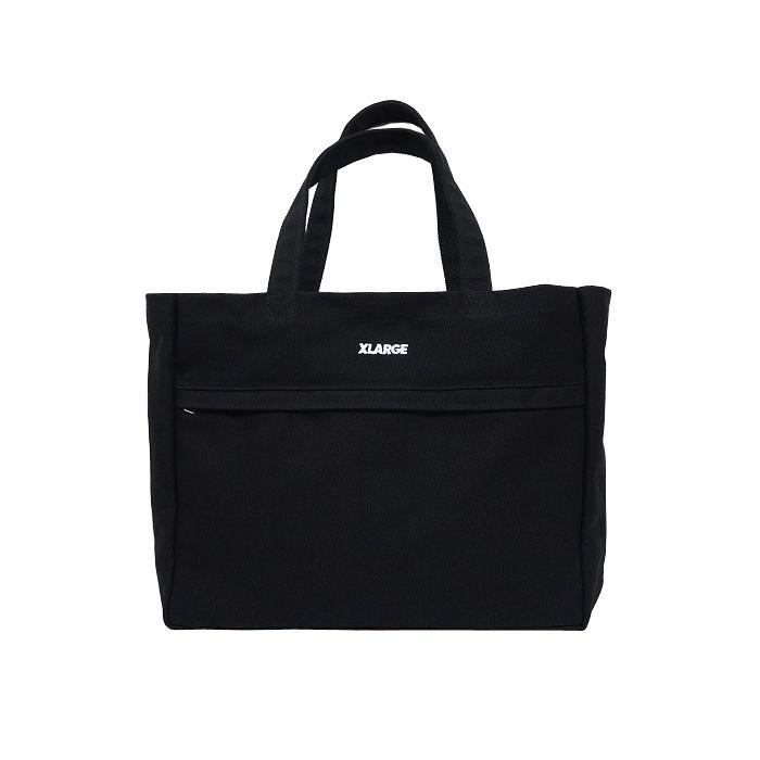 エクストララージ トートバッグ メンズ XLARGE UTILITY CANVAS TOTE BAG 大きめサイズ 通勤バッグ 通学バッグ