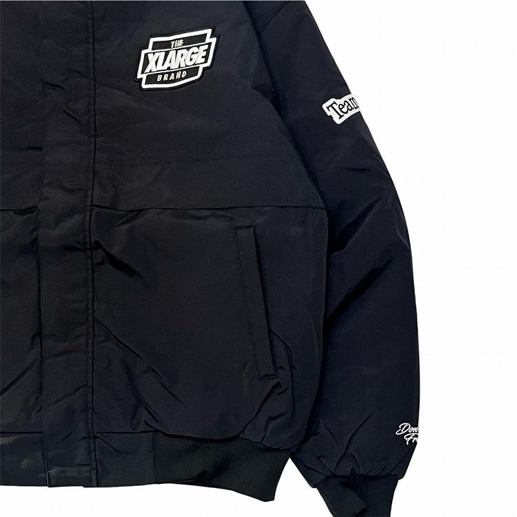 XLARGE エクストララージ アウター NYLON PUFFER JACKET XLARGE エクストララージ アウター NYLON PUFFER JACKET