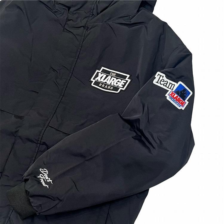 XLARGE エクストララージ アウター NYLON PUFFER JACKET XLARGE エクストララージ アウター NYLON PUFFER JACKET