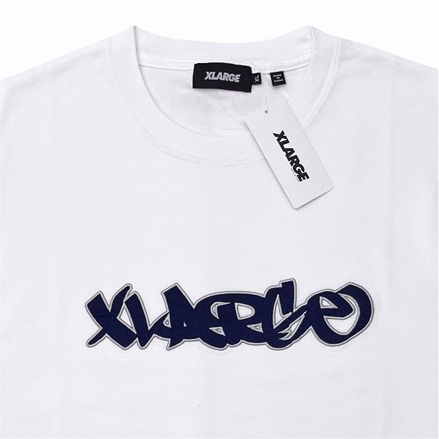 XLARGE エクストララージ XL TAGGING L/S TEE メンズ 長袖T XLARGE エクストララージ XL TAGGING L/S TEE メンズ 長袖T