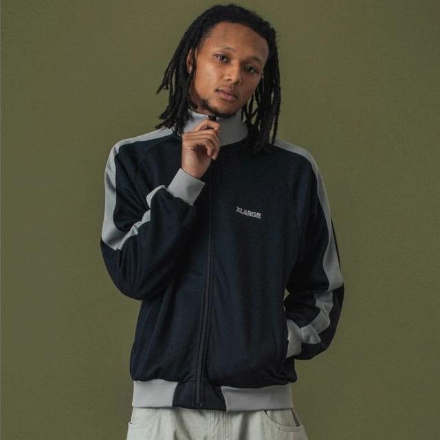 XLARGE（エクストラ ラージ） トラックジャケット ブルゾン アウター