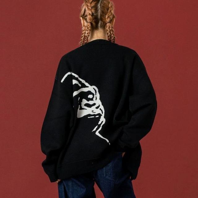 30%OFFセール XLARGE エクストララージ カーディガン OG KNIT CARDIGAN ニット メンズ レディース 101254015004 正規取扱店 | XLARGE